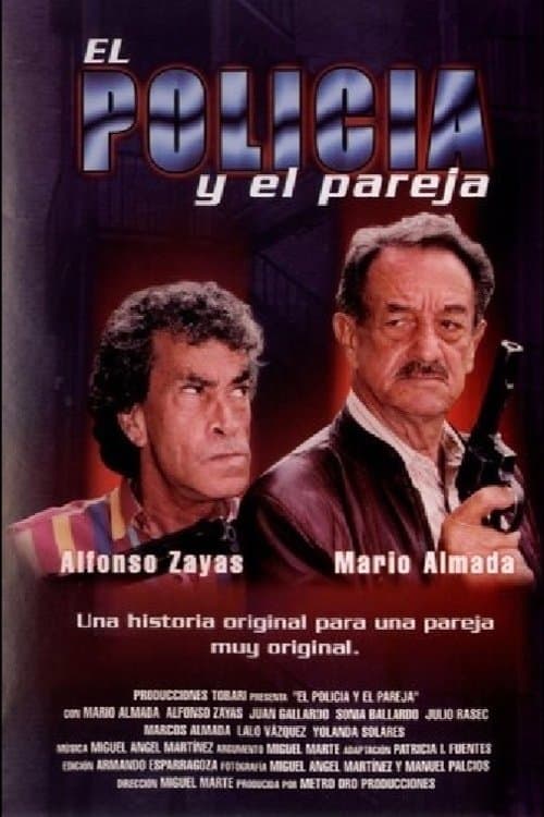 El policía y el pareja full movie