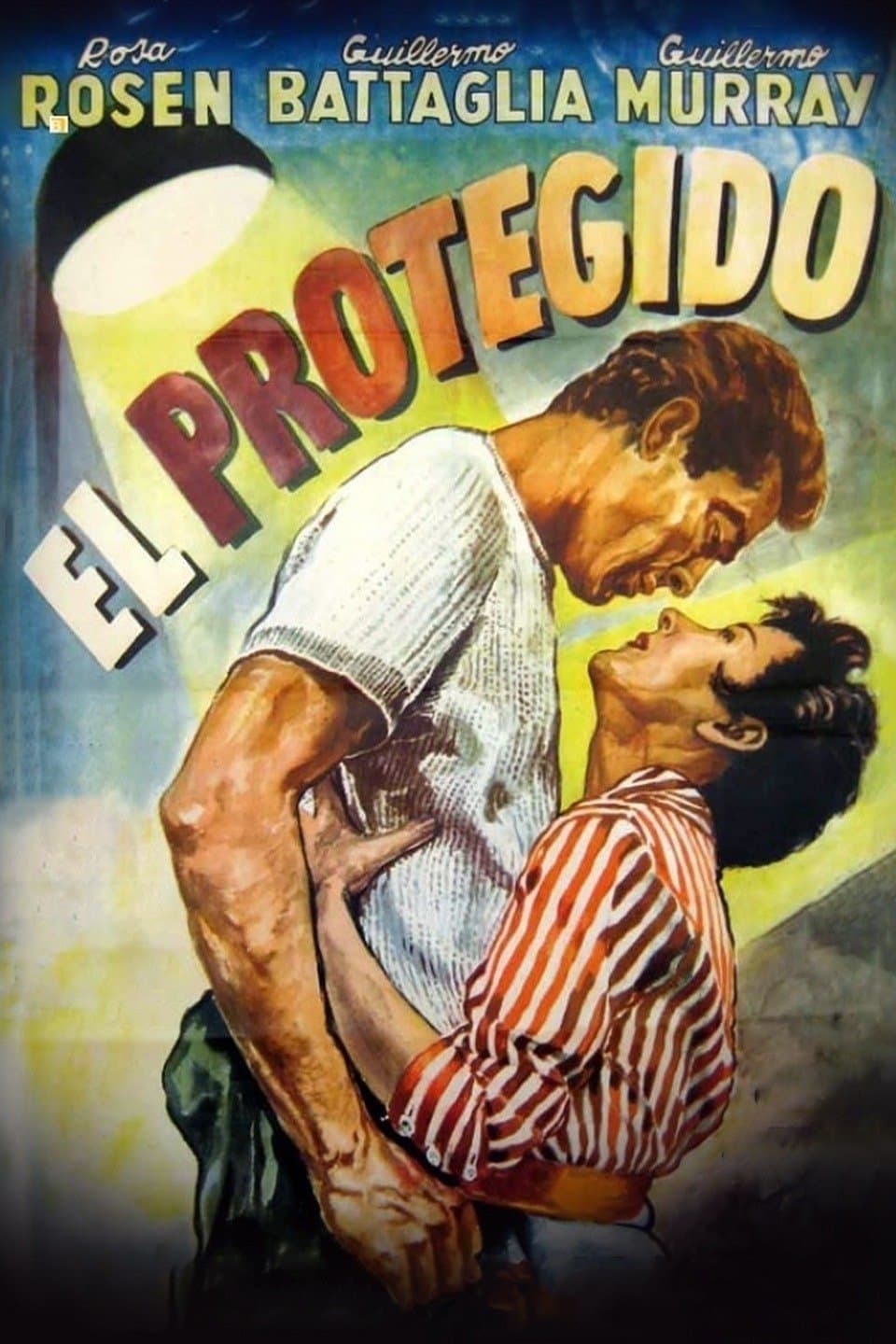 El protegido full movie