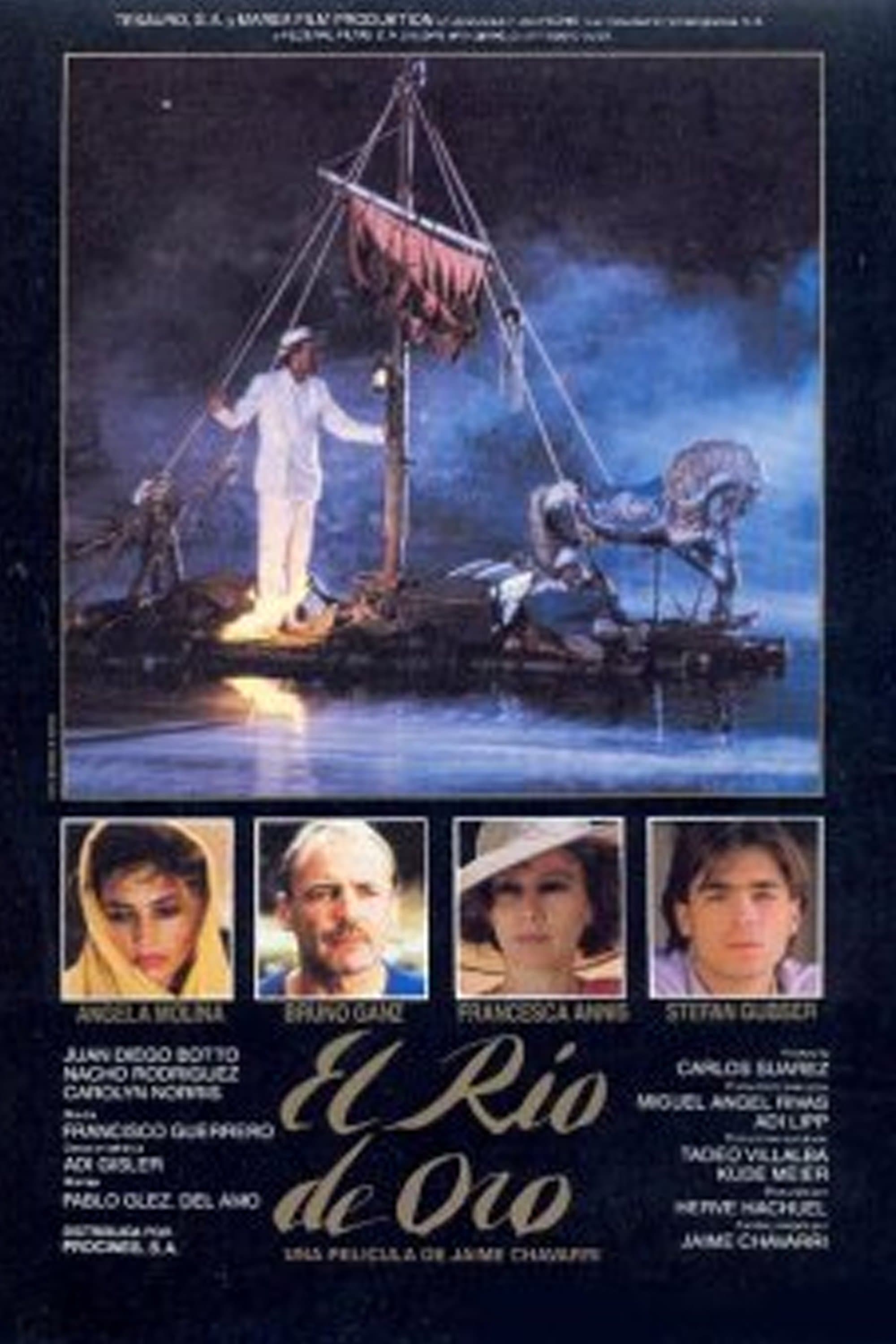 El río de oro full movie