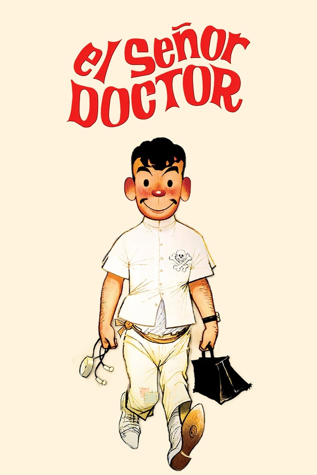 El señor doctor full movie