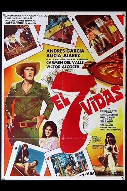 El siete vidas full movie