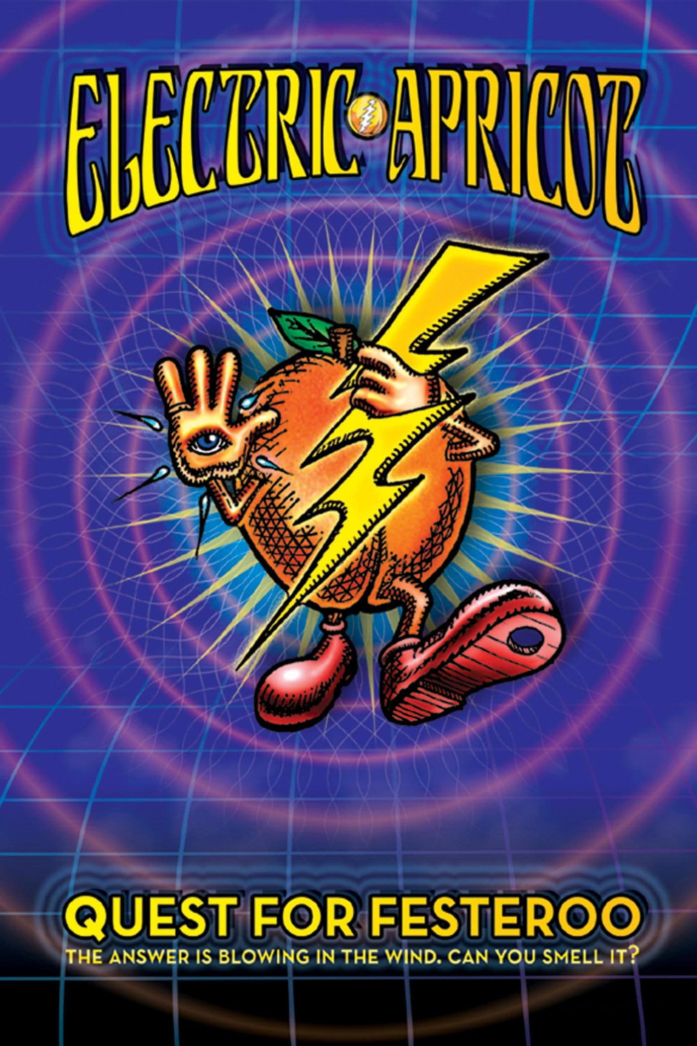 Electric Apricot full movie