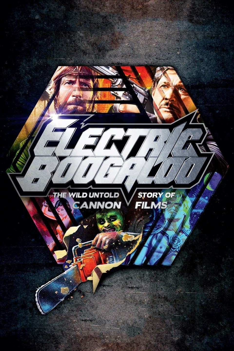 Electric Boogaloo: The Wild, Untold Story of Cannon Films full movie