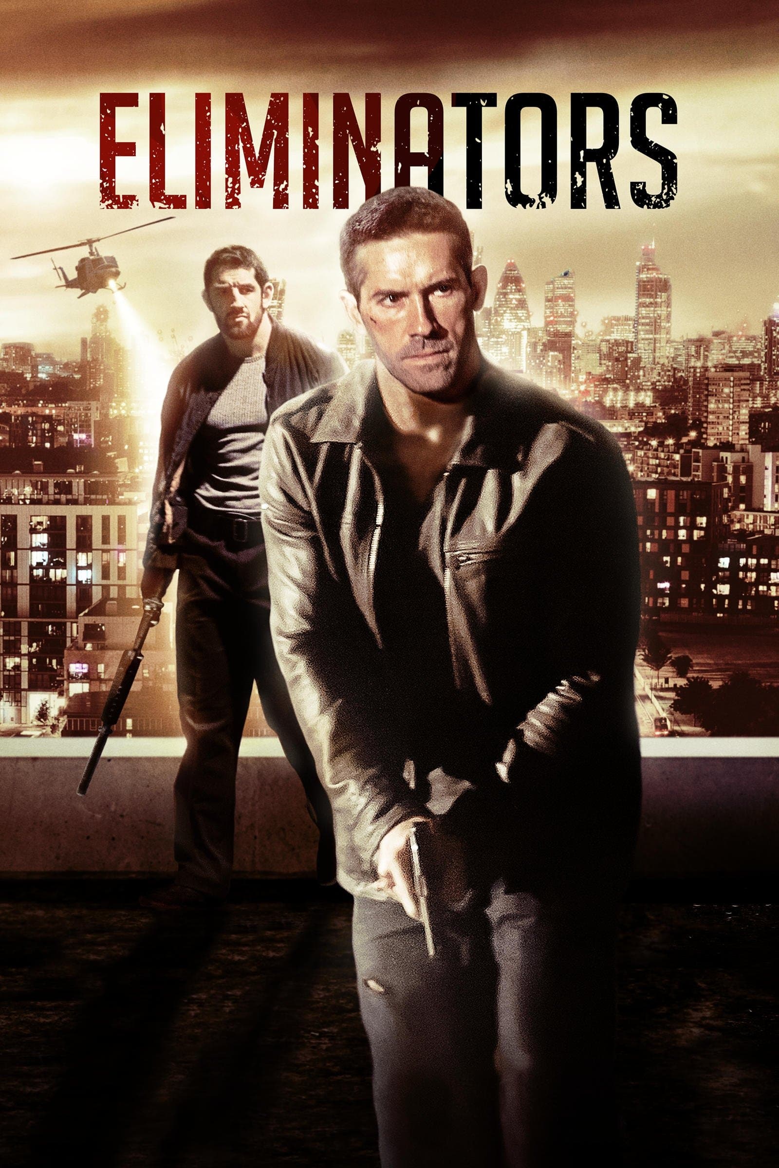Eliminators full movie