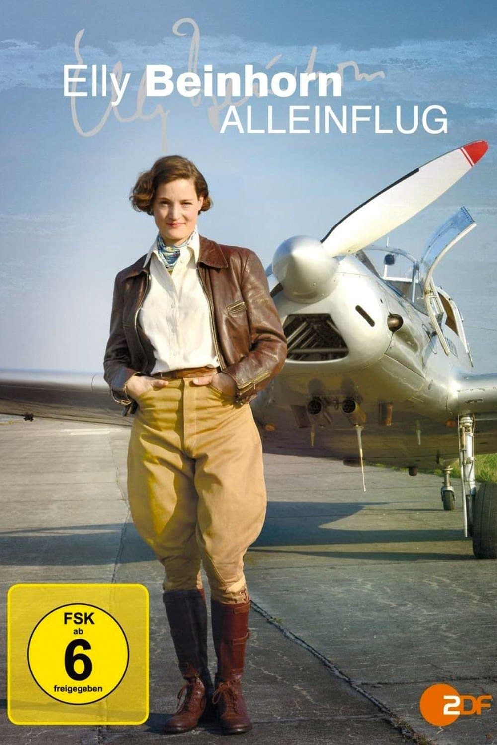 Elly Beinhorn: Solo Flight full movie