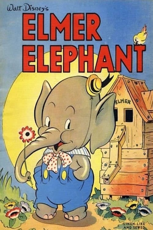 Elmer Elephant full movie