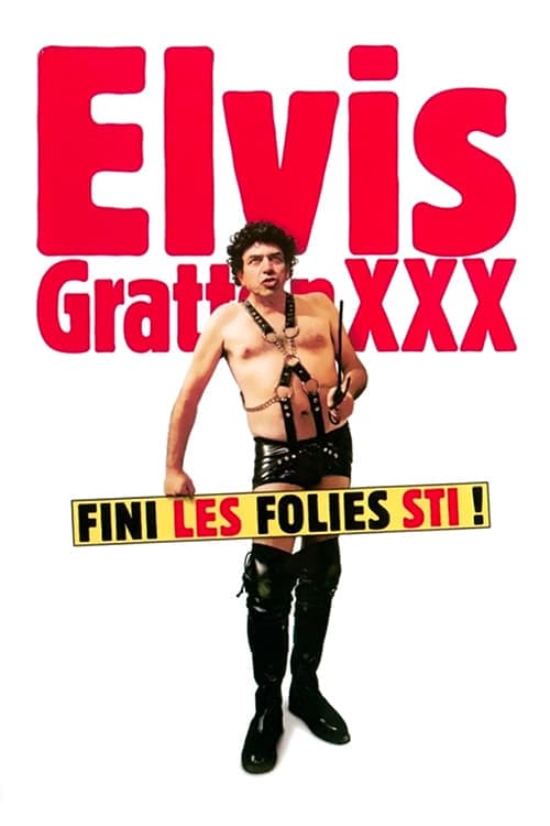 Elvis Gratton 3: Le retour d'Elvis Wong full movie