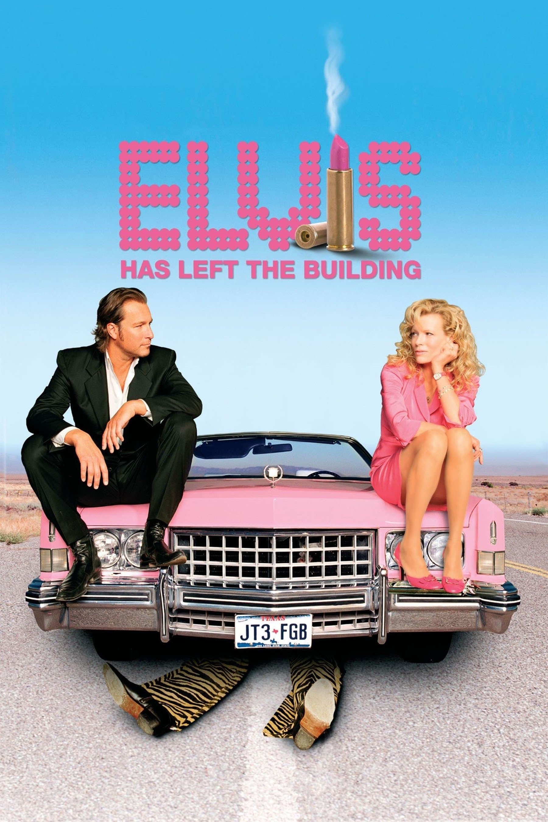 Elvis Has Left the Building full movie