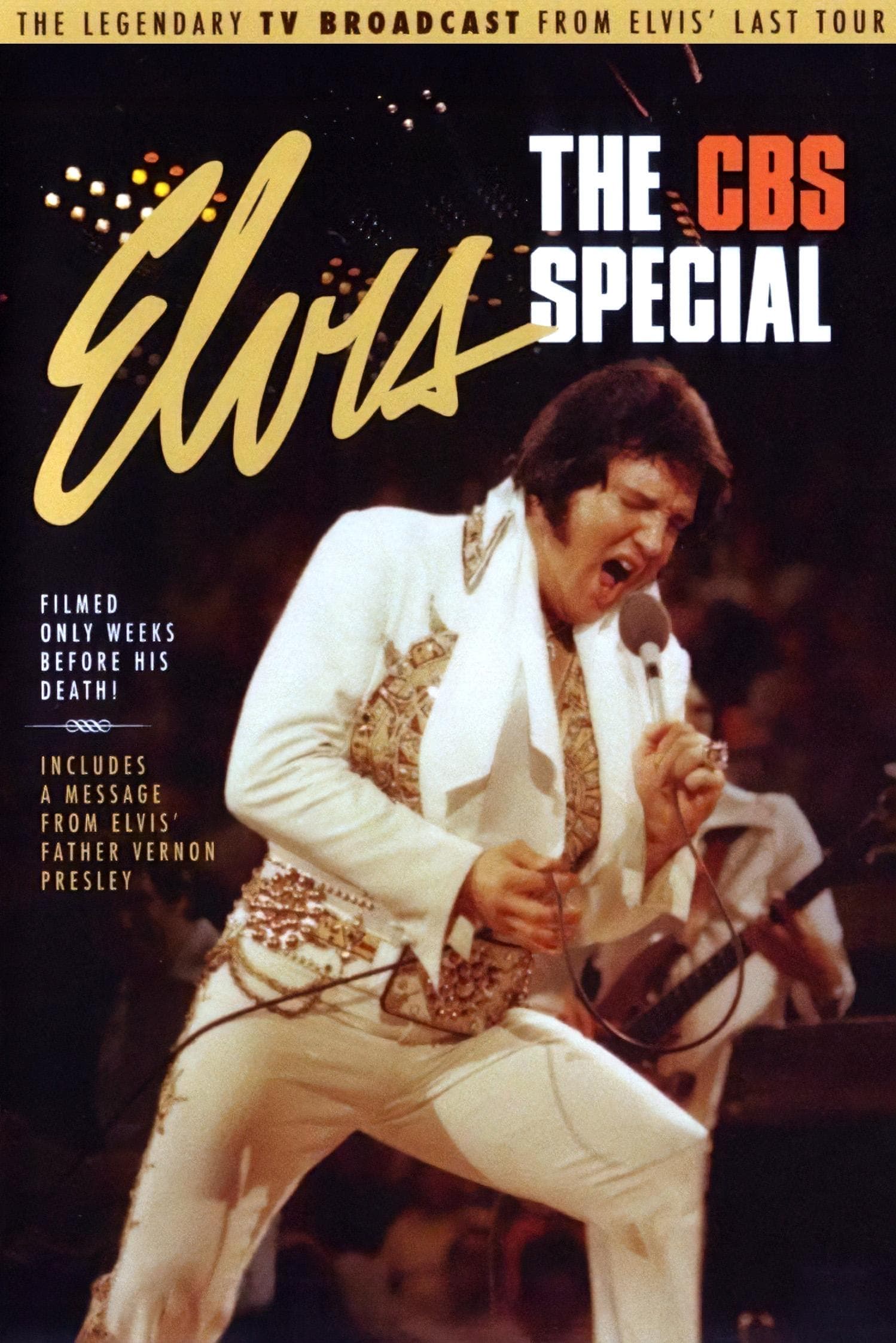 Elvis in Concert full movie