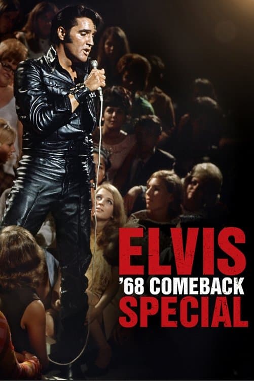 Elvis: The '68 Comeback Special full movie
