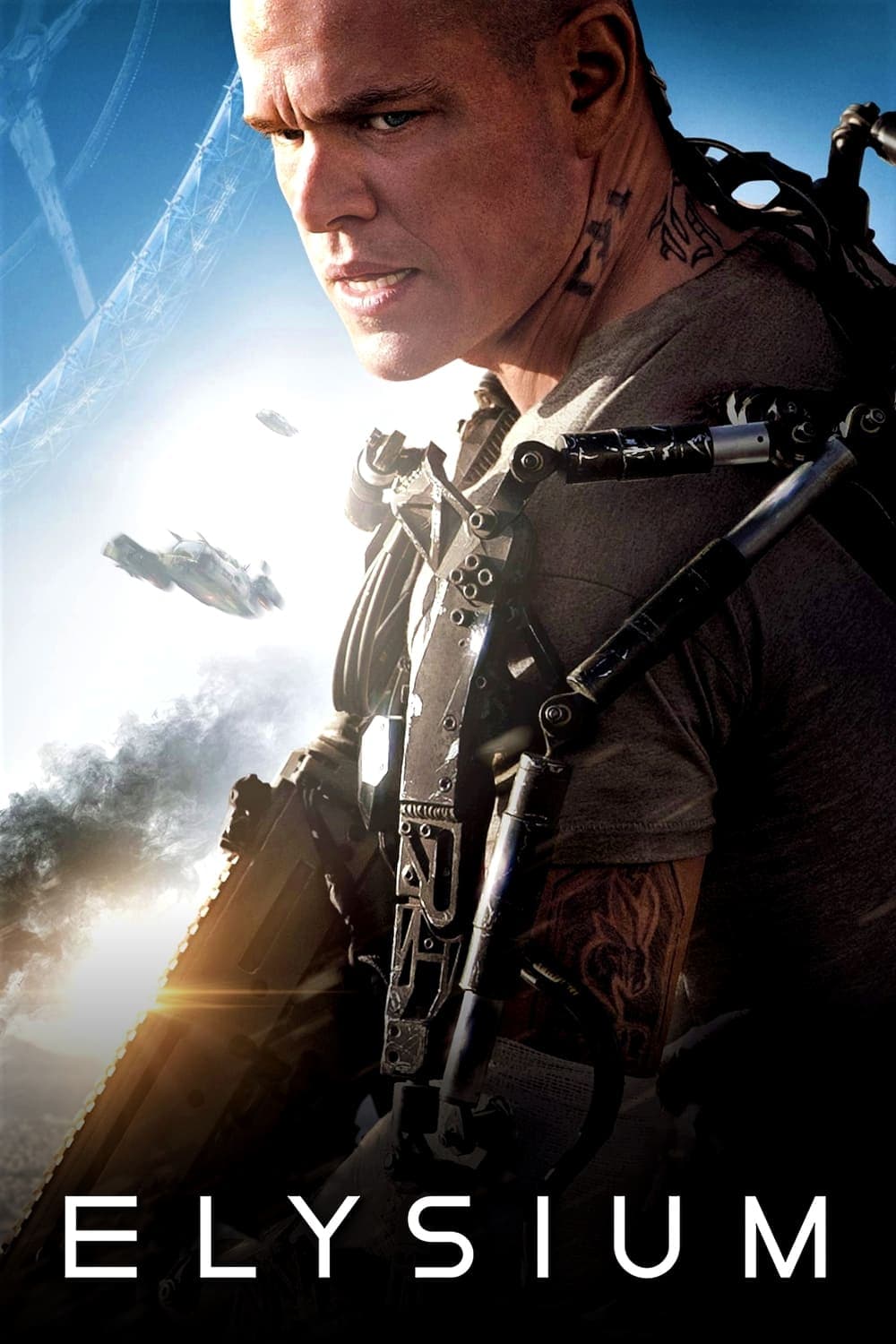 Elysium full movie