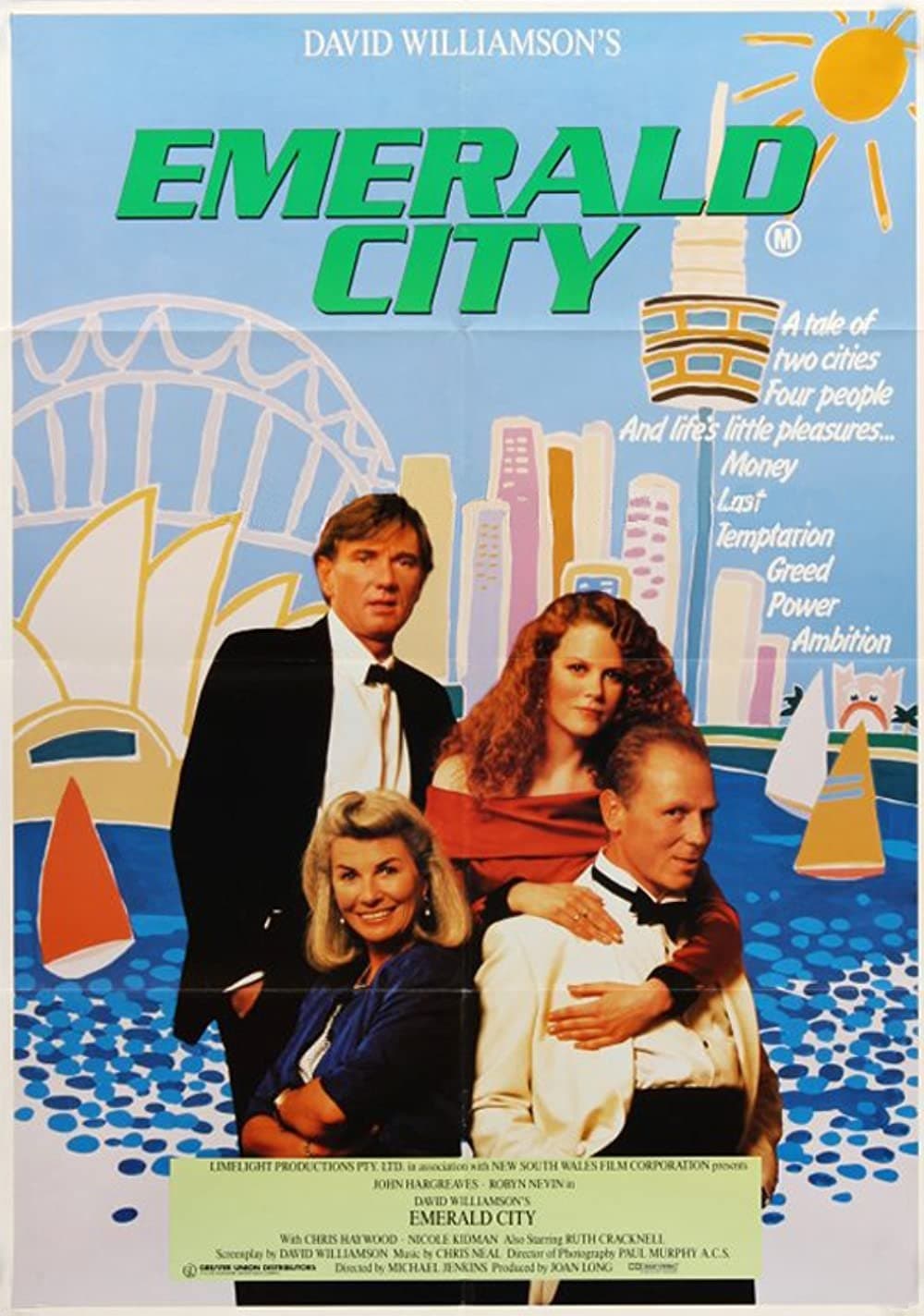 Emerald City full movie