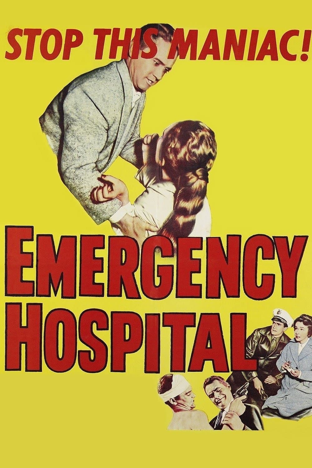 Emergency Hospital full movie