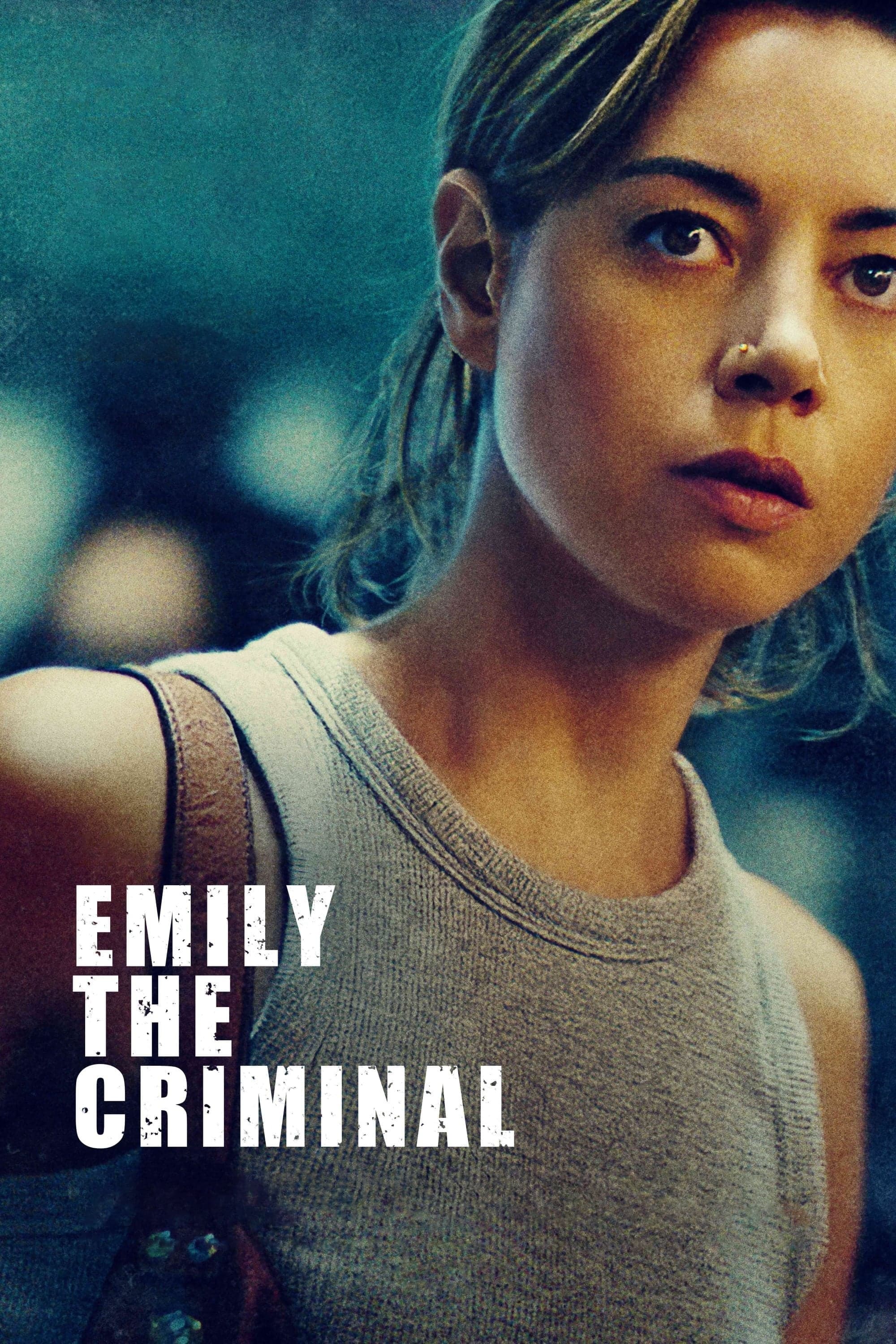 Emily the Criminal full movie