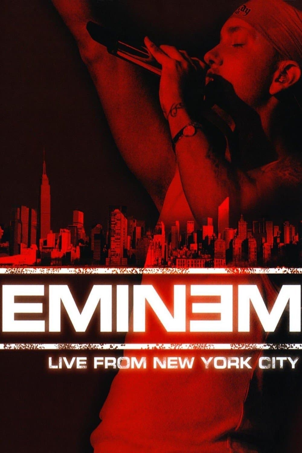 Eminem: Live from New York City full movie