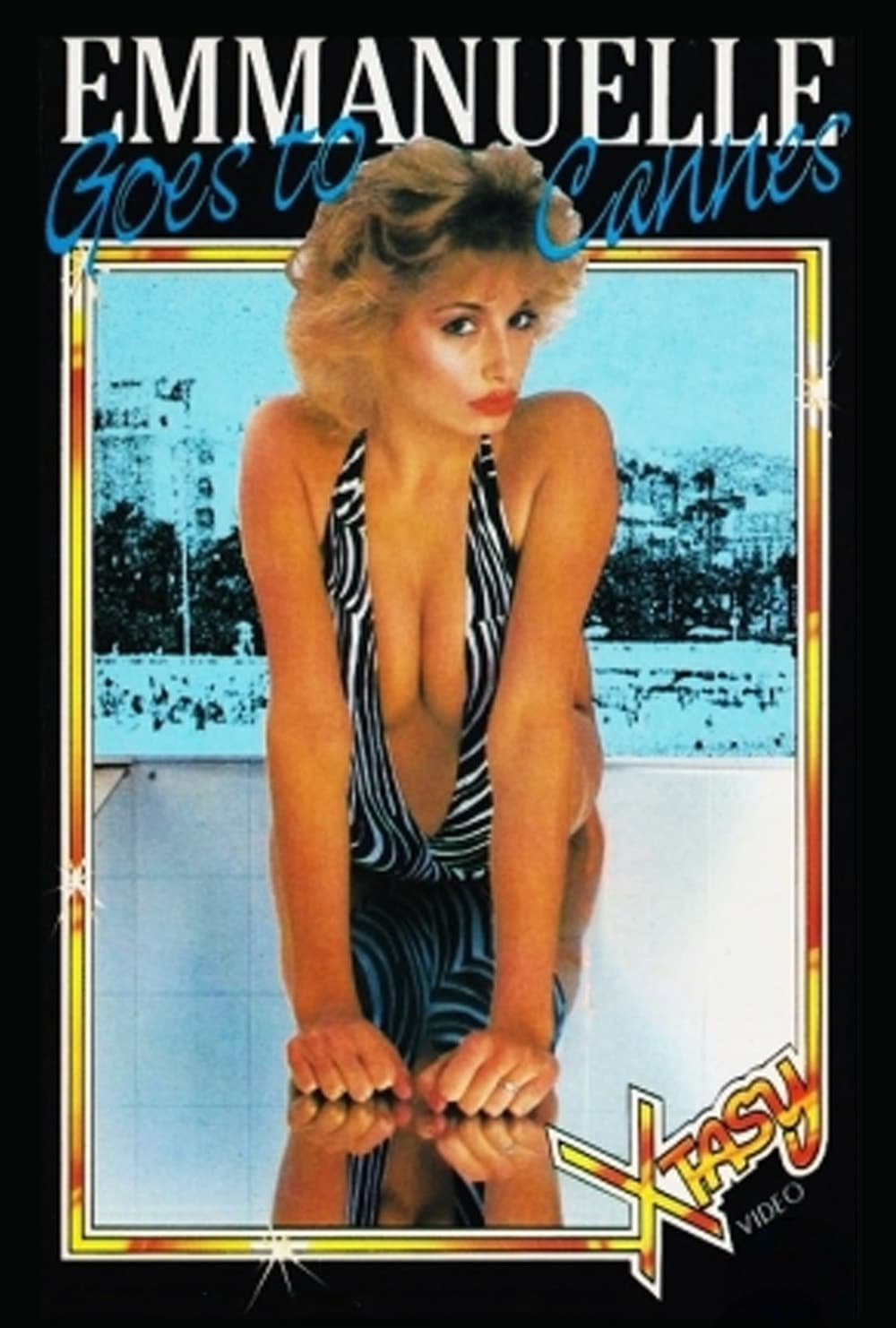 Emmanuelle Goes to Cannes full movie
