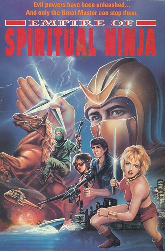 Empire of Spiritual Ninja full movie