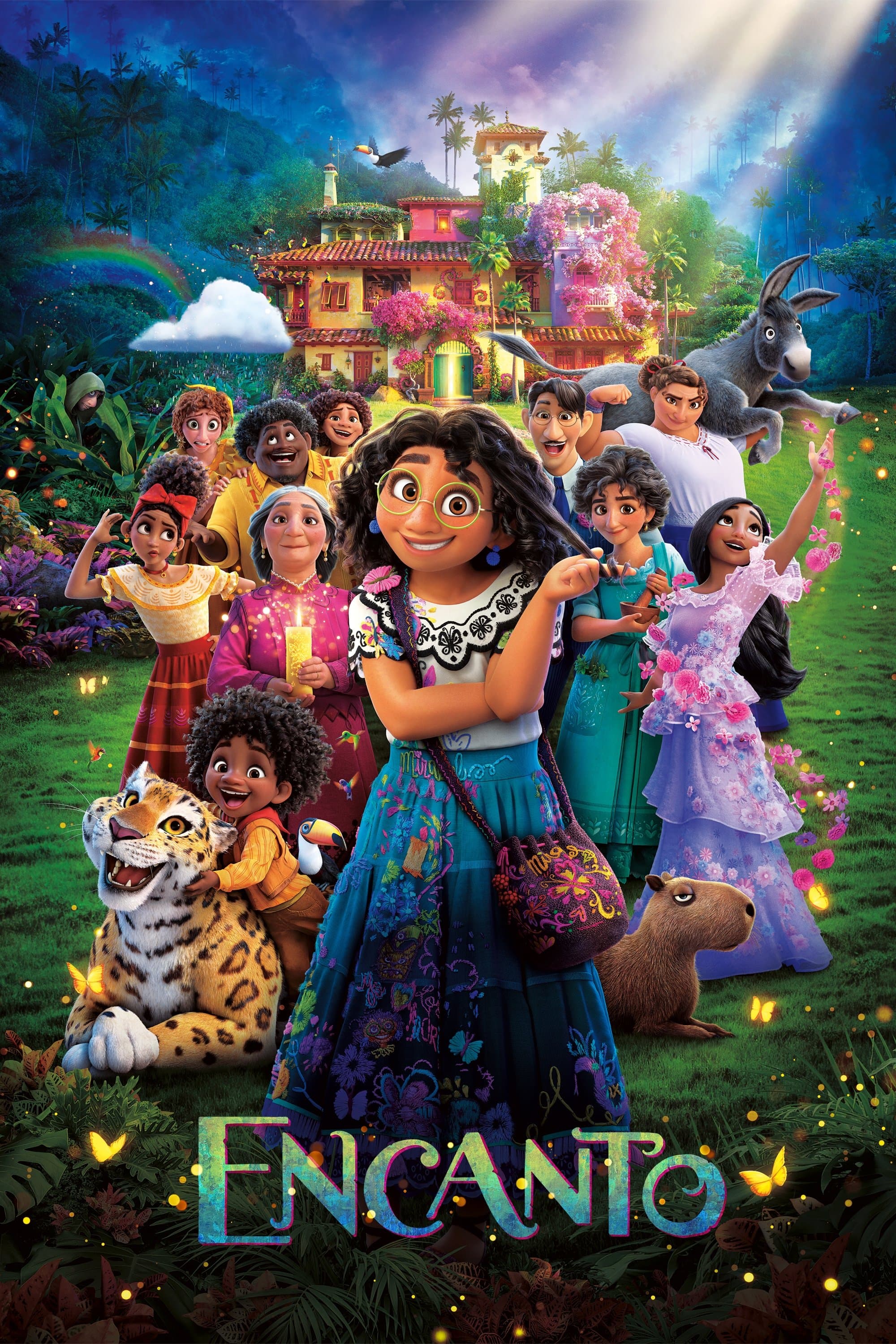Encanto full movie