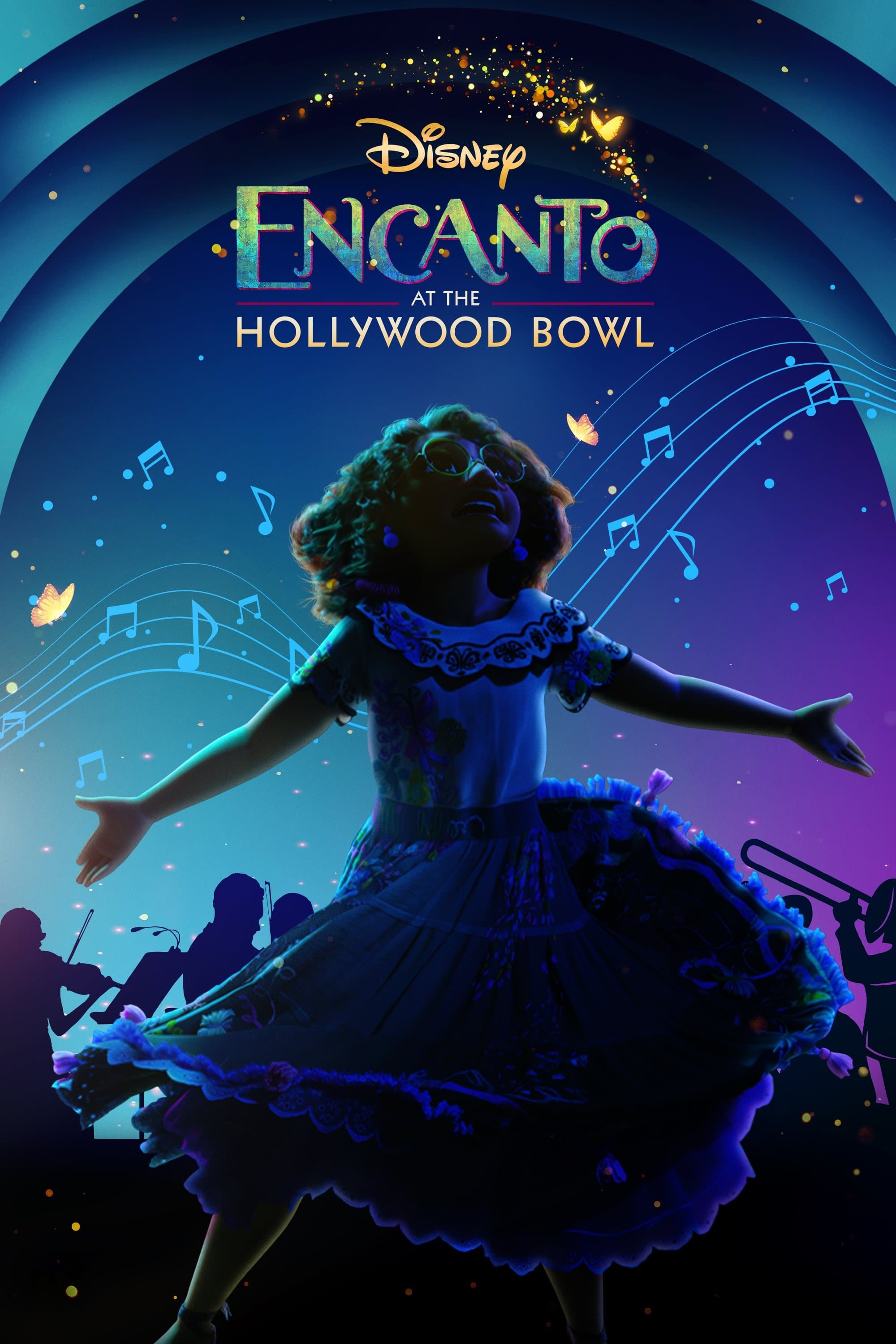 Encanto at the Hollywood Bowl full movie