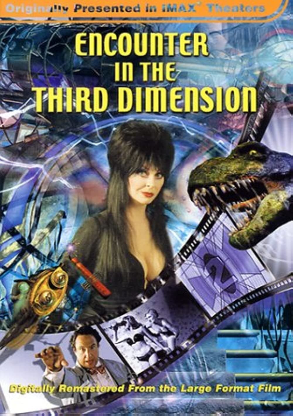 Encounter in the Third Dimension full movie
