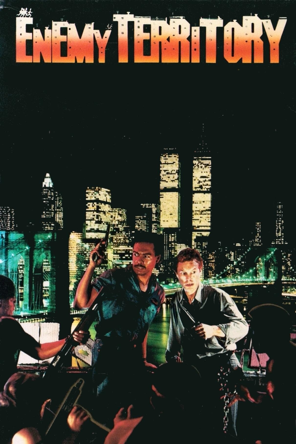 Enemy Territory full movie