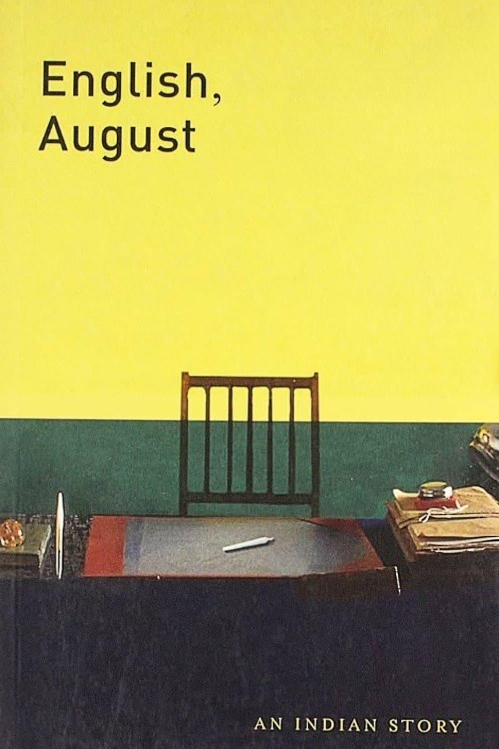 English, August full movie