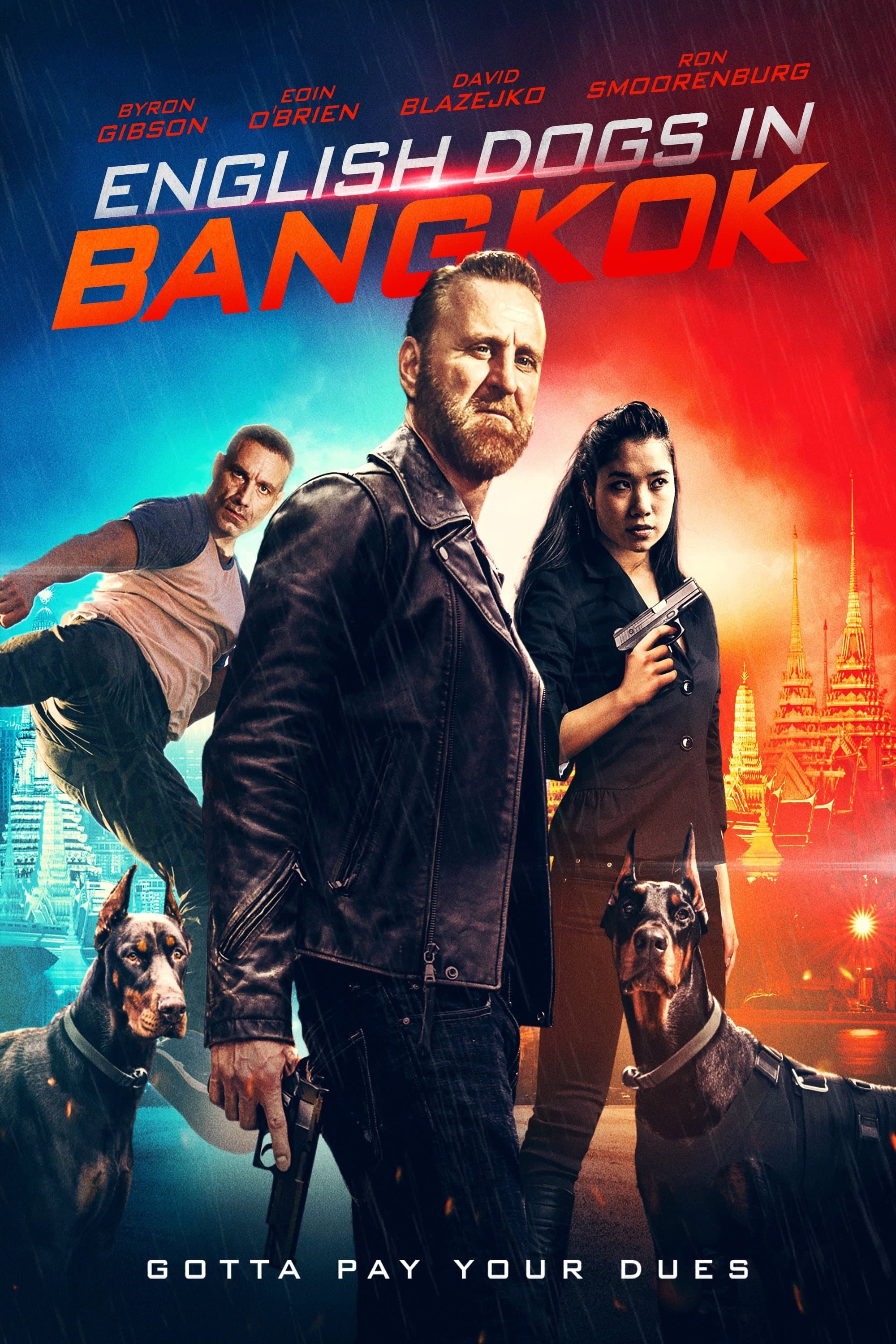 English Dogs in Bangkok full movie