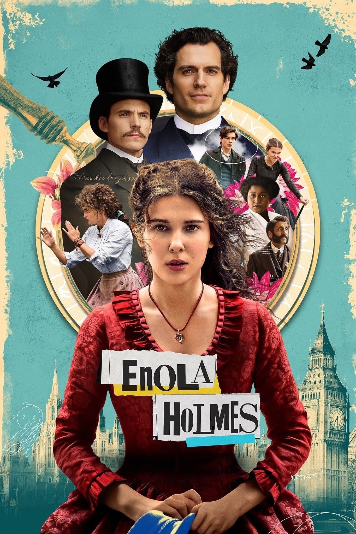 Enola Holmes full movie