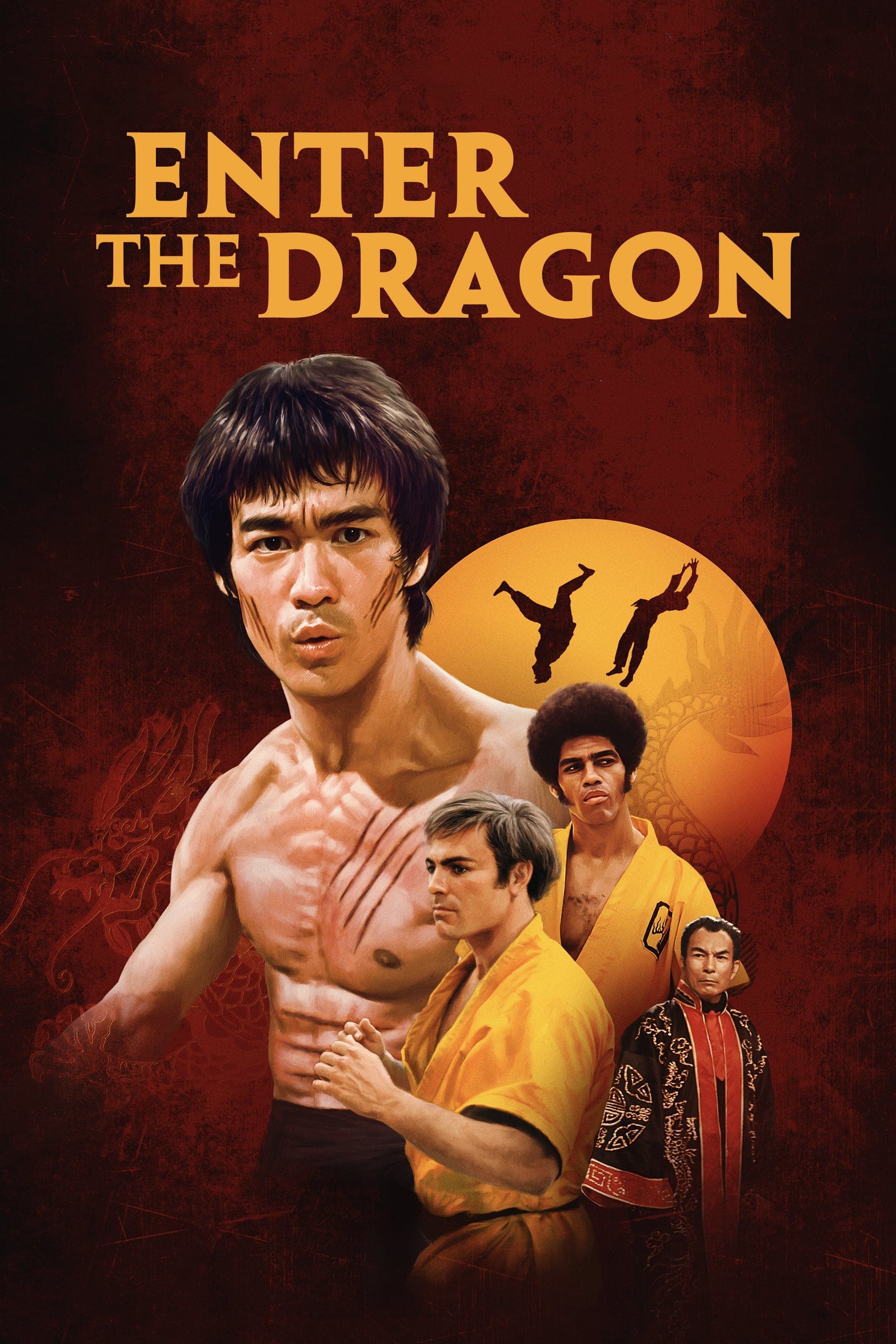 Enter the Dragon full movie