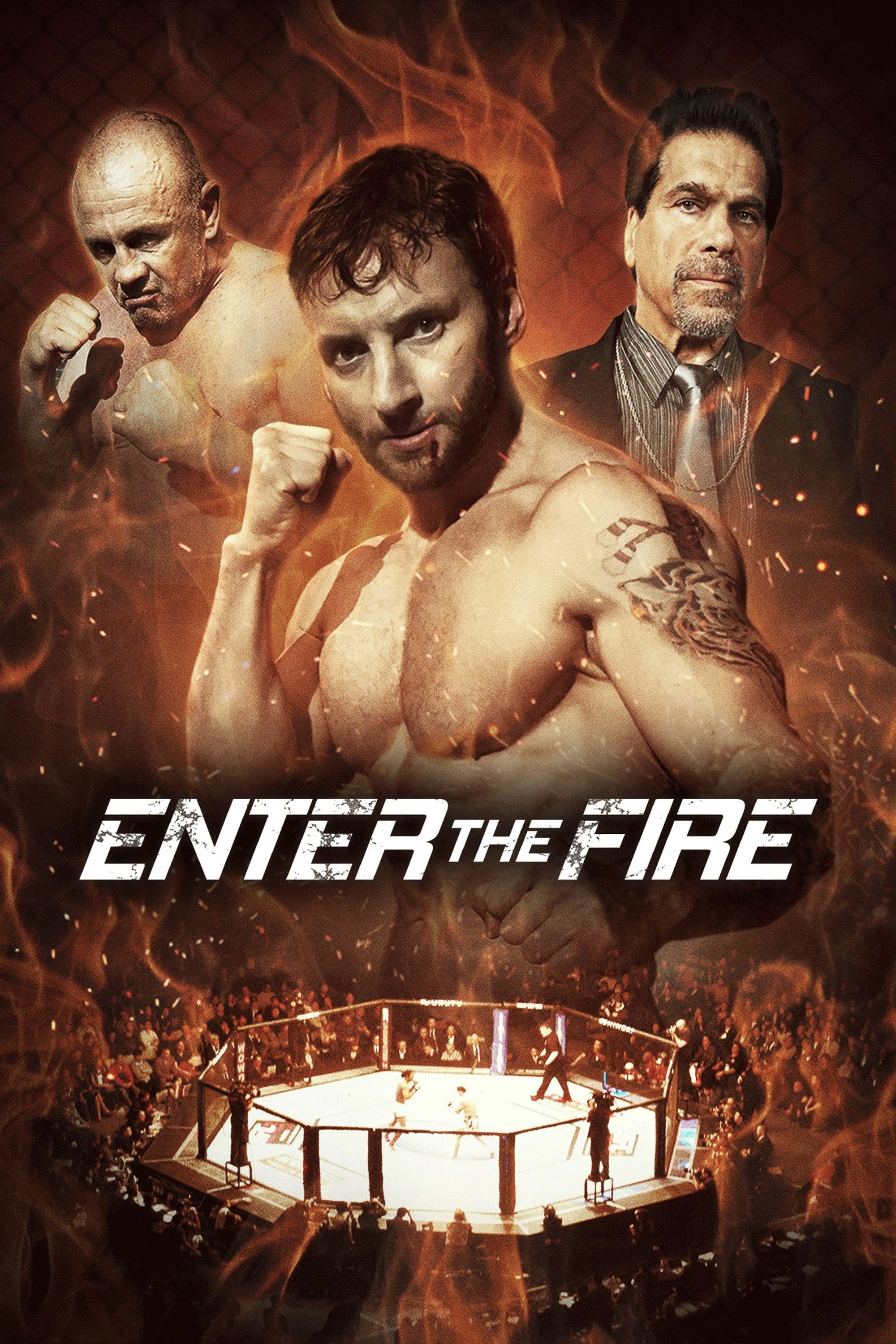 Enter the Fire full movie