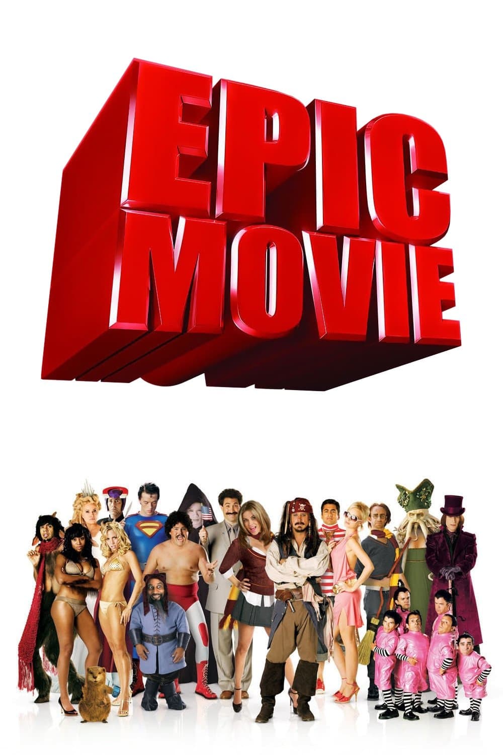 Epic Movie full movie