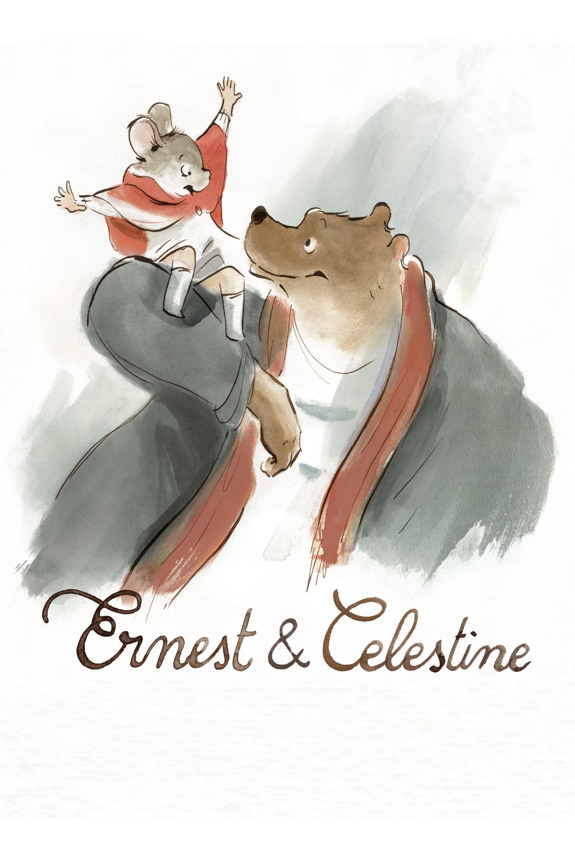 Ernest & Celestine full movie