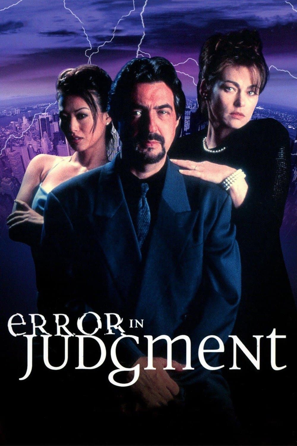 Error in Judgment full movie
