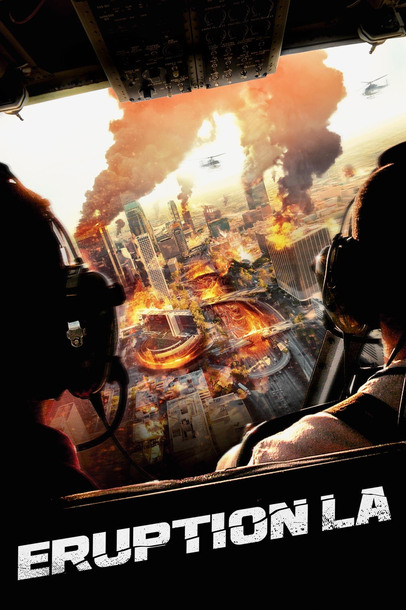 Eruption: LA full movie