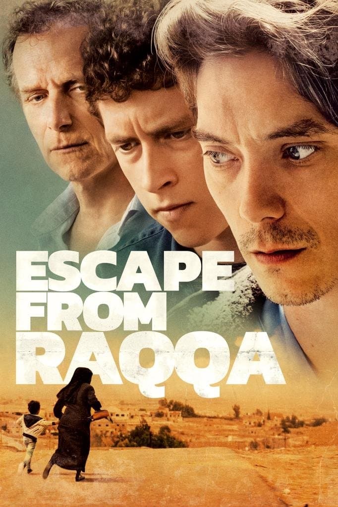 Escape from Raqqa full movie
