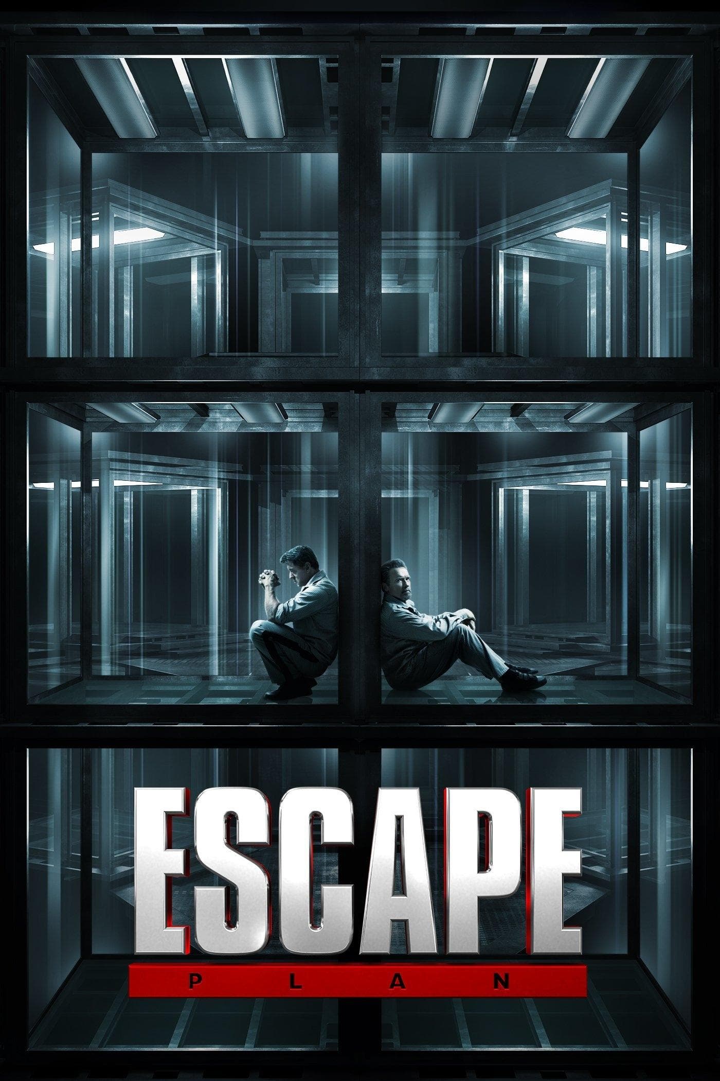 Escape Plan full movie