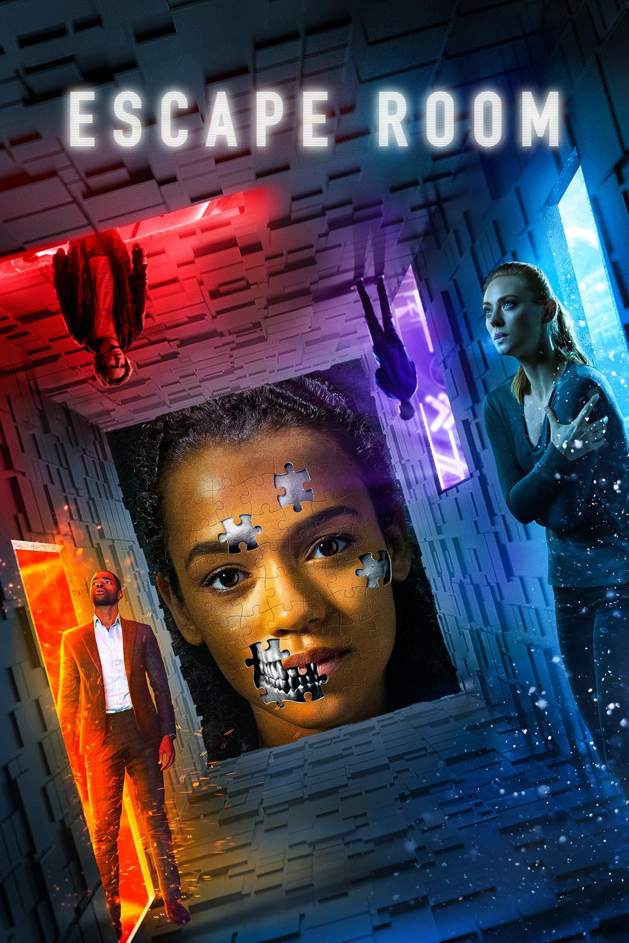 Escape Room full movie