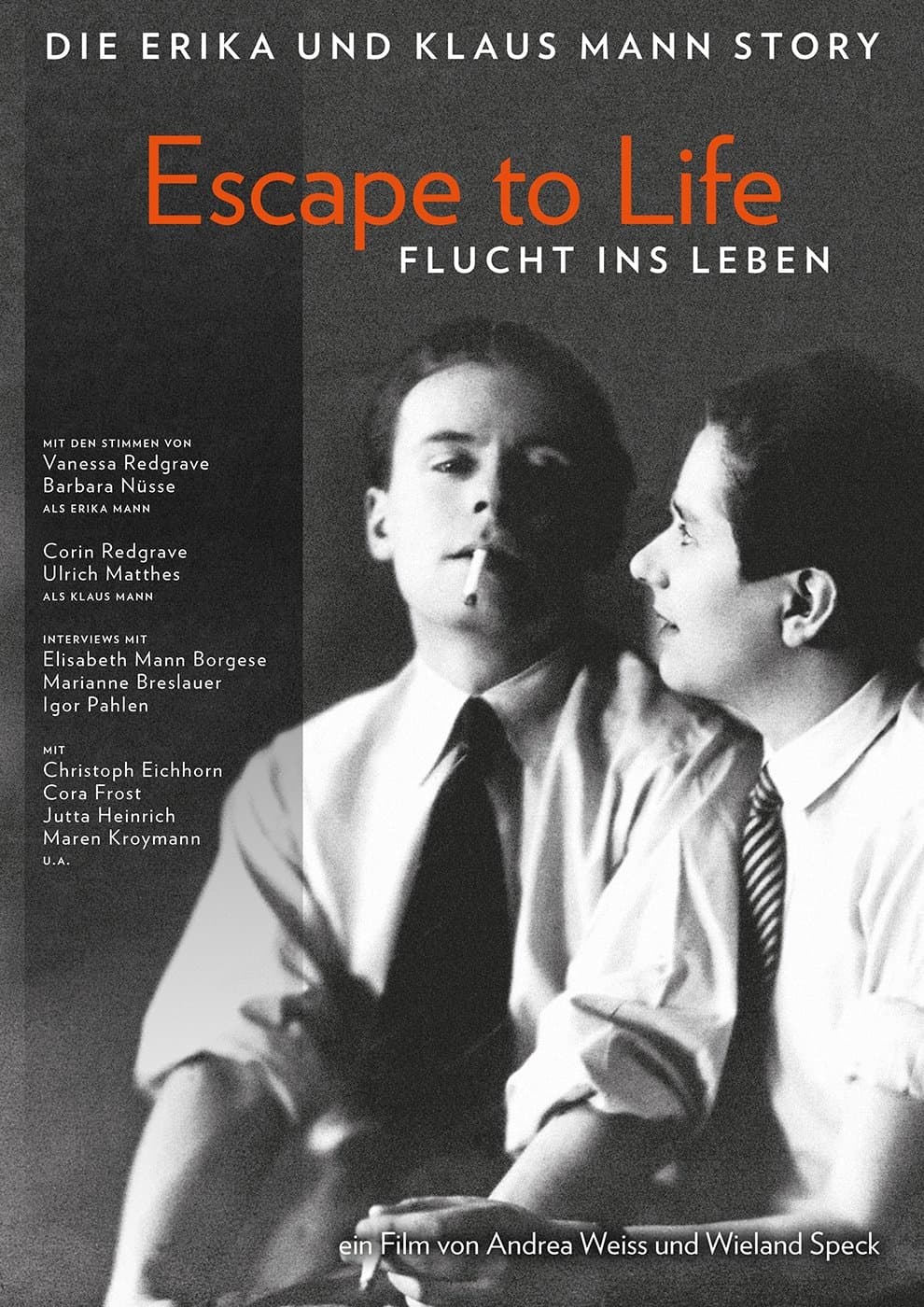 Escape to Life: The Erika and Klaus Mann Story full movie