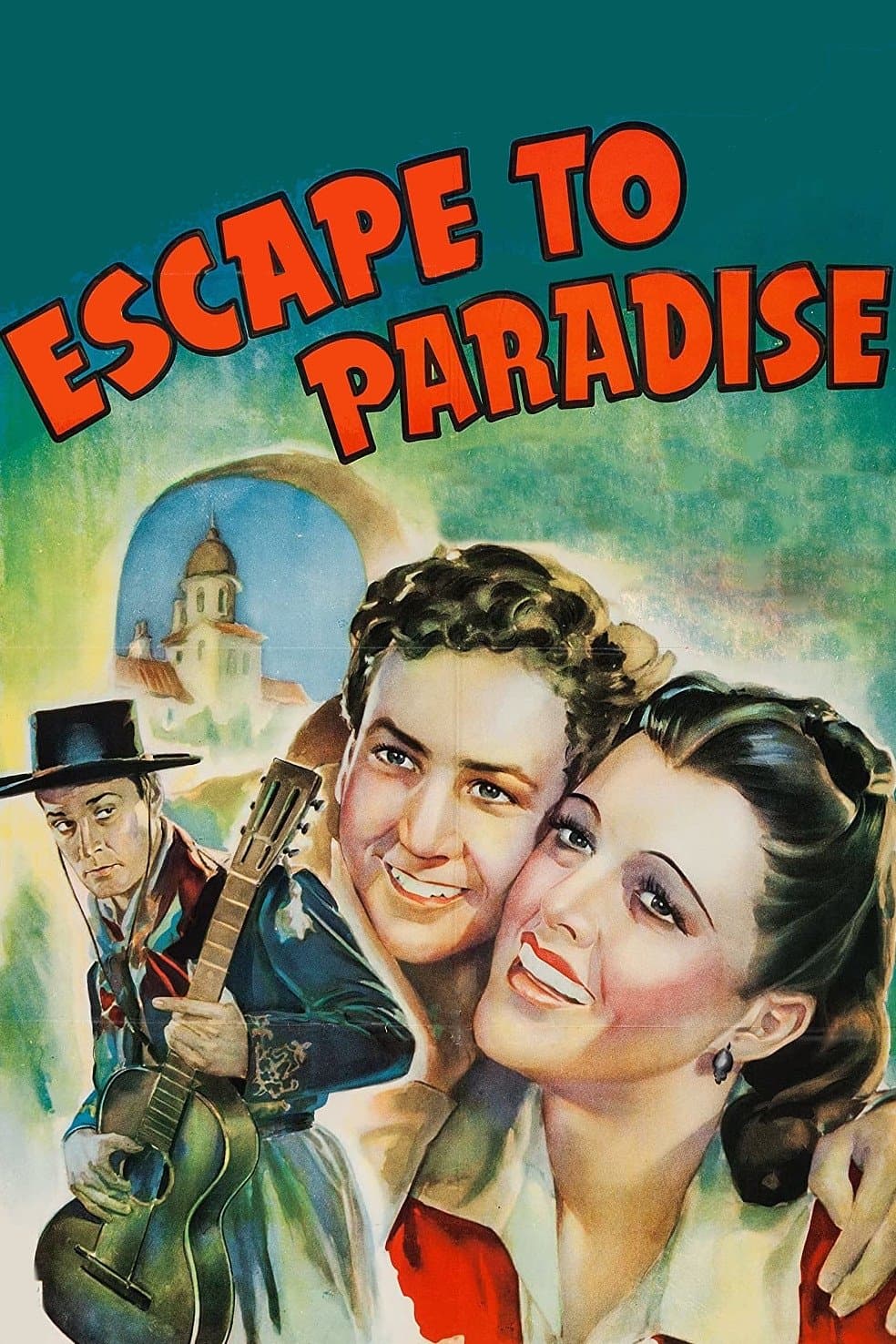 Escape to Paradise full movie