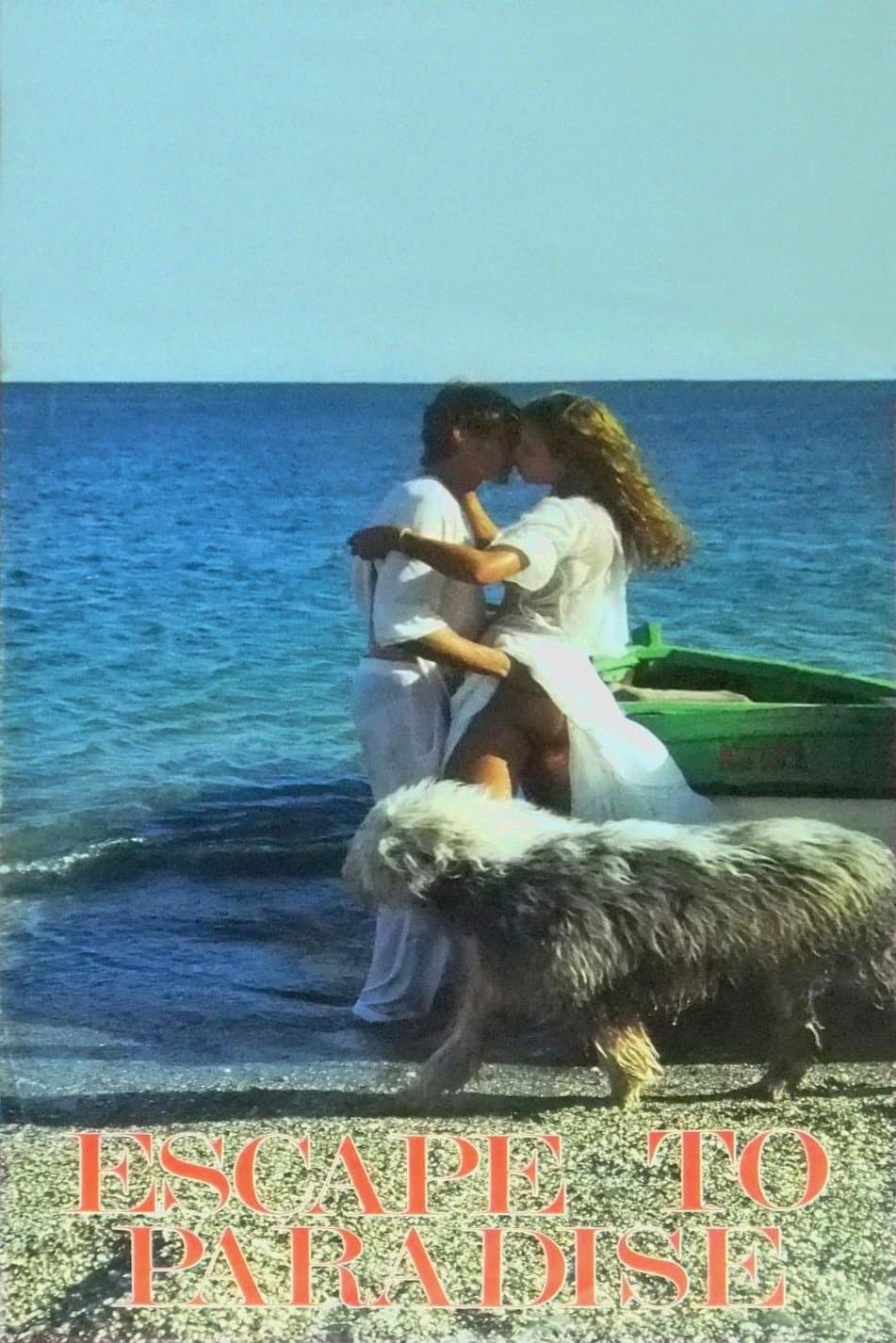 Escape to Paradise full movie