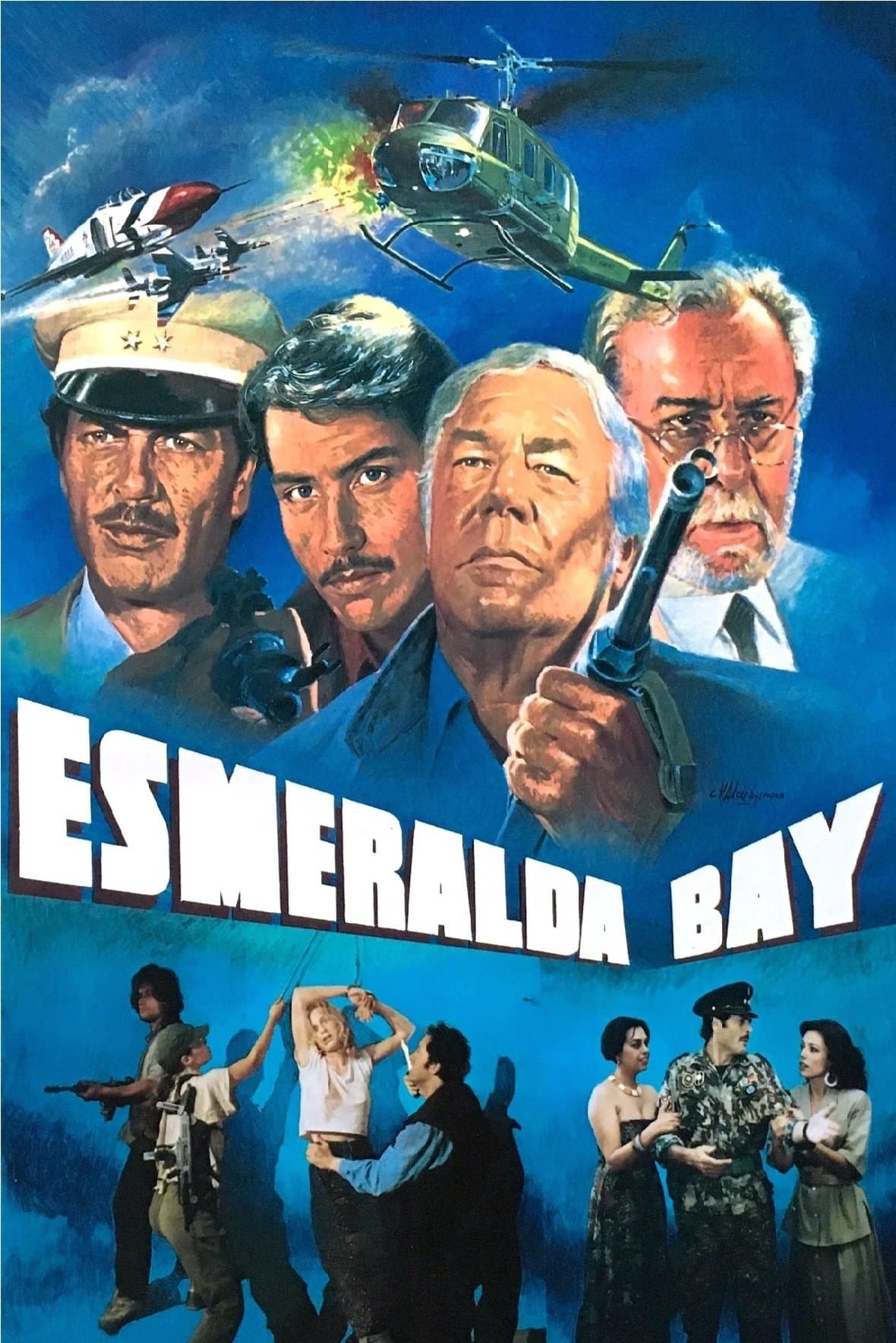 Esmeralda Bay full movie