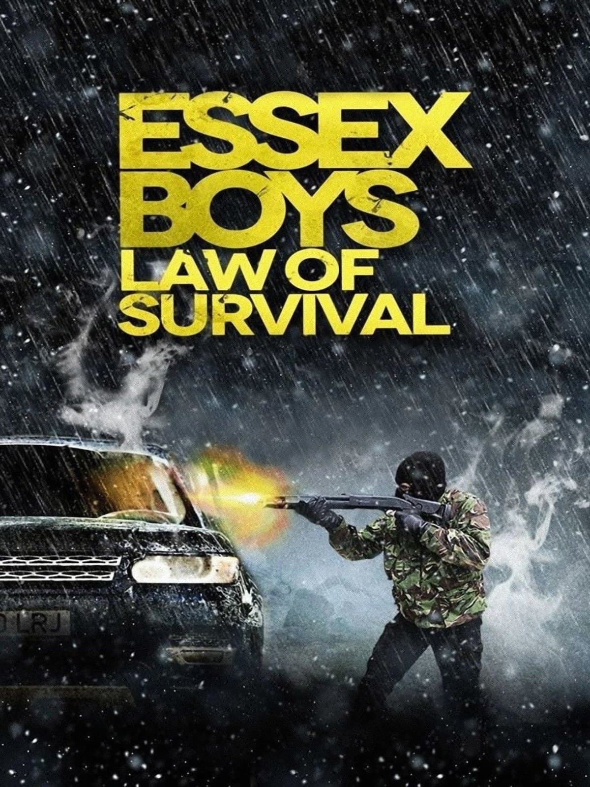 Essex Boys: Law of Survival full movie