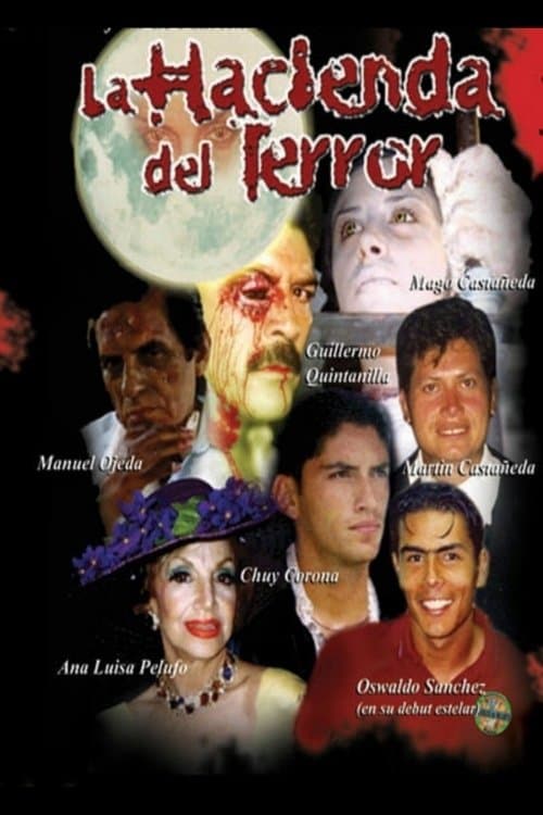 Estate of Terror full movie