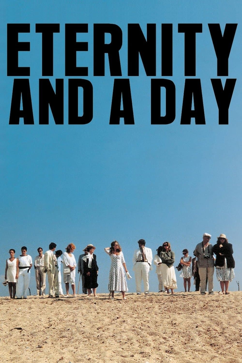 Eternity and a Day full movie