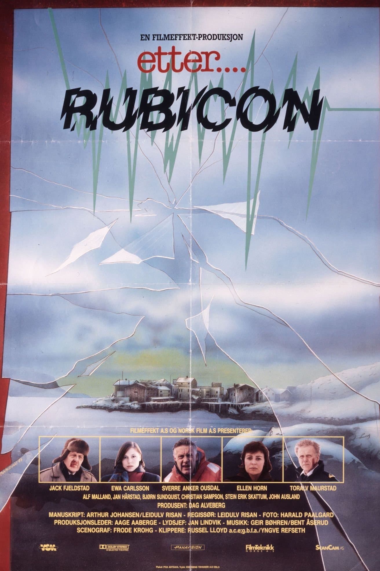 Etter Rubicon full movie