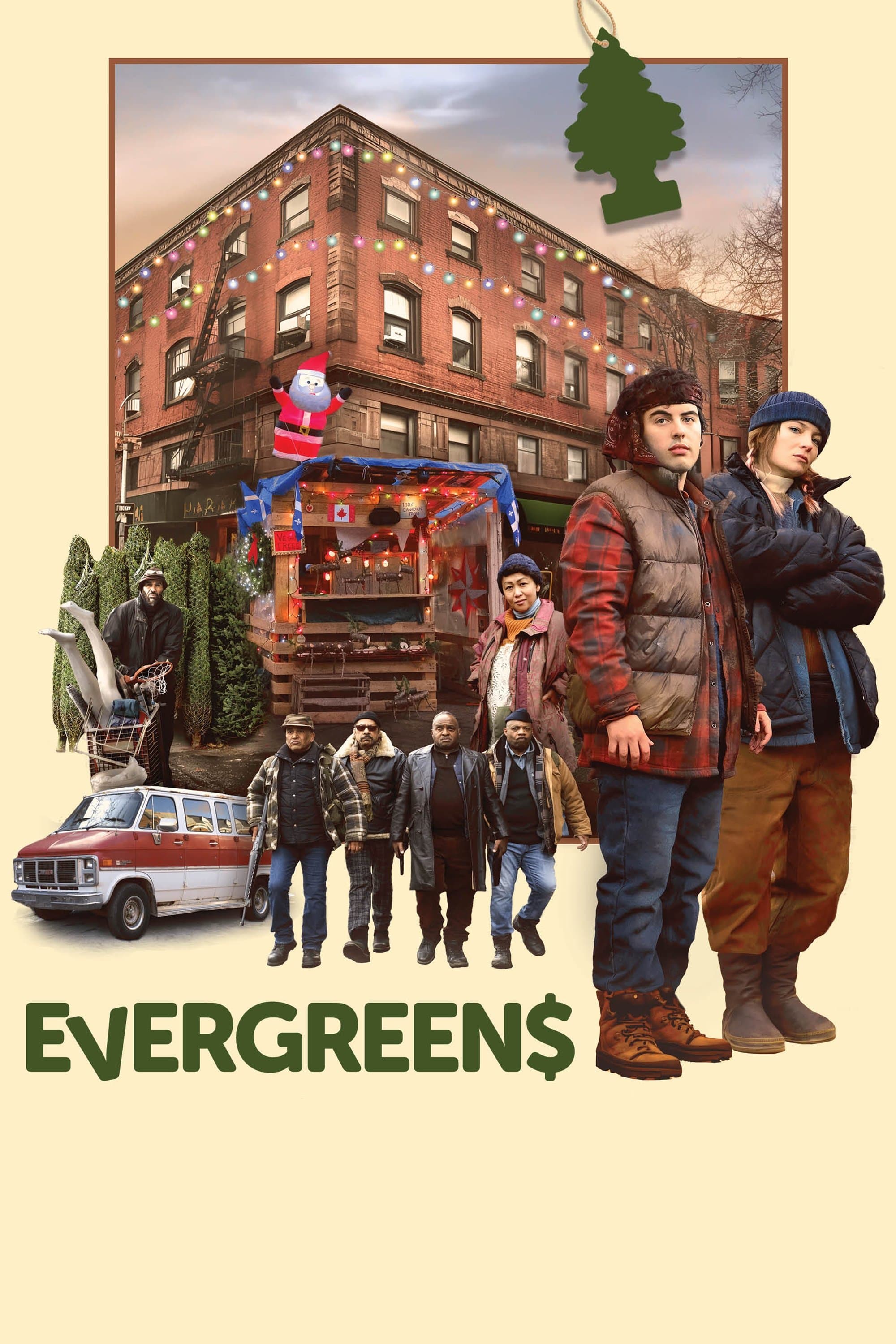 EVERGREEN$ full movie