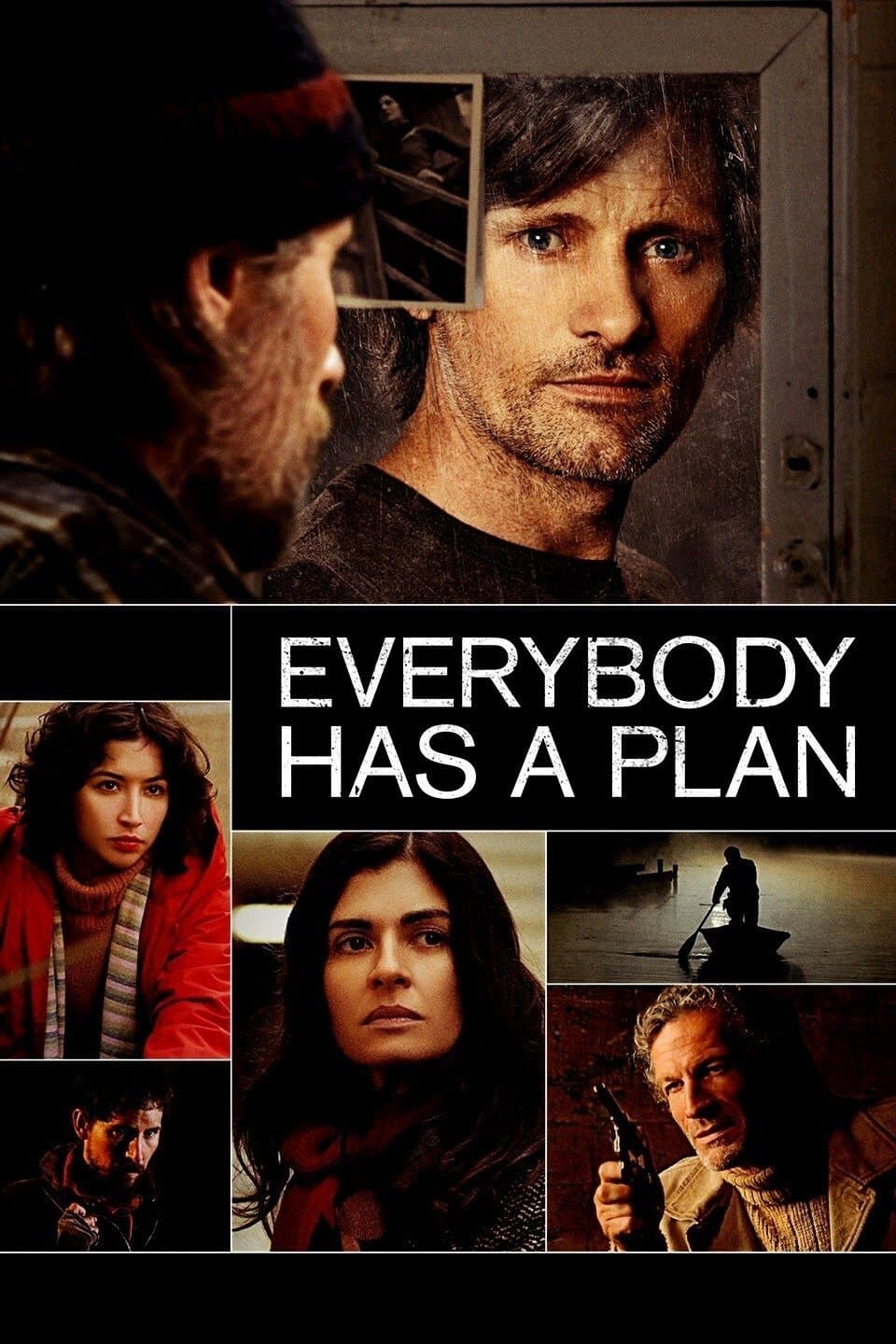 Everybody Has a Plan full movie