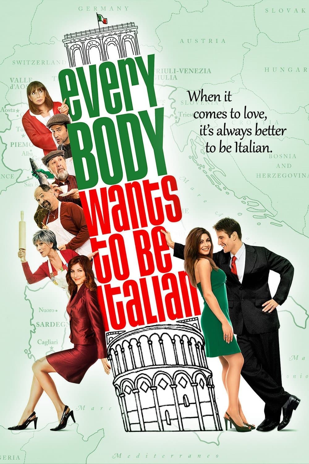 Everybody Wants to Be Italian full movie