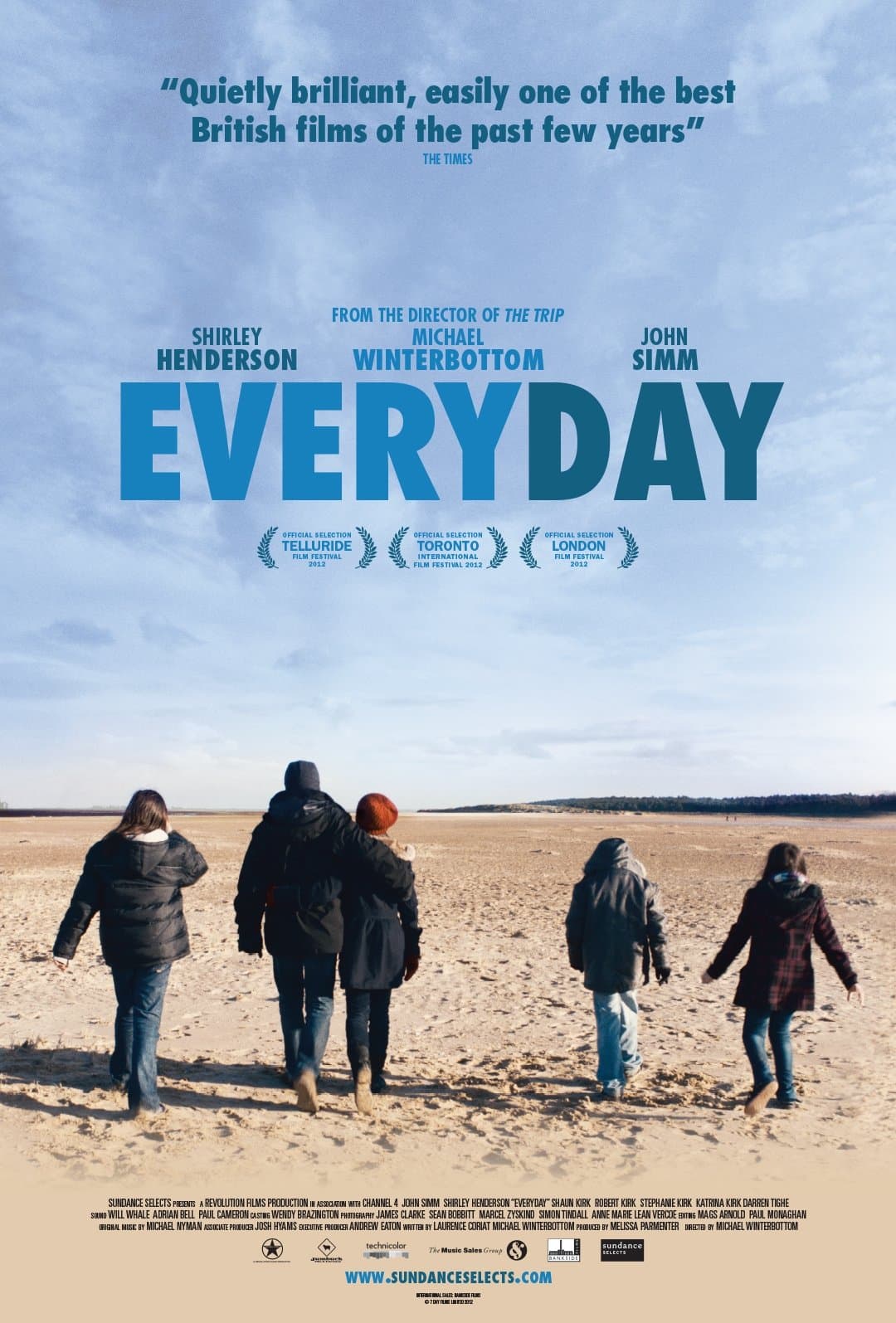 Everyday full movie