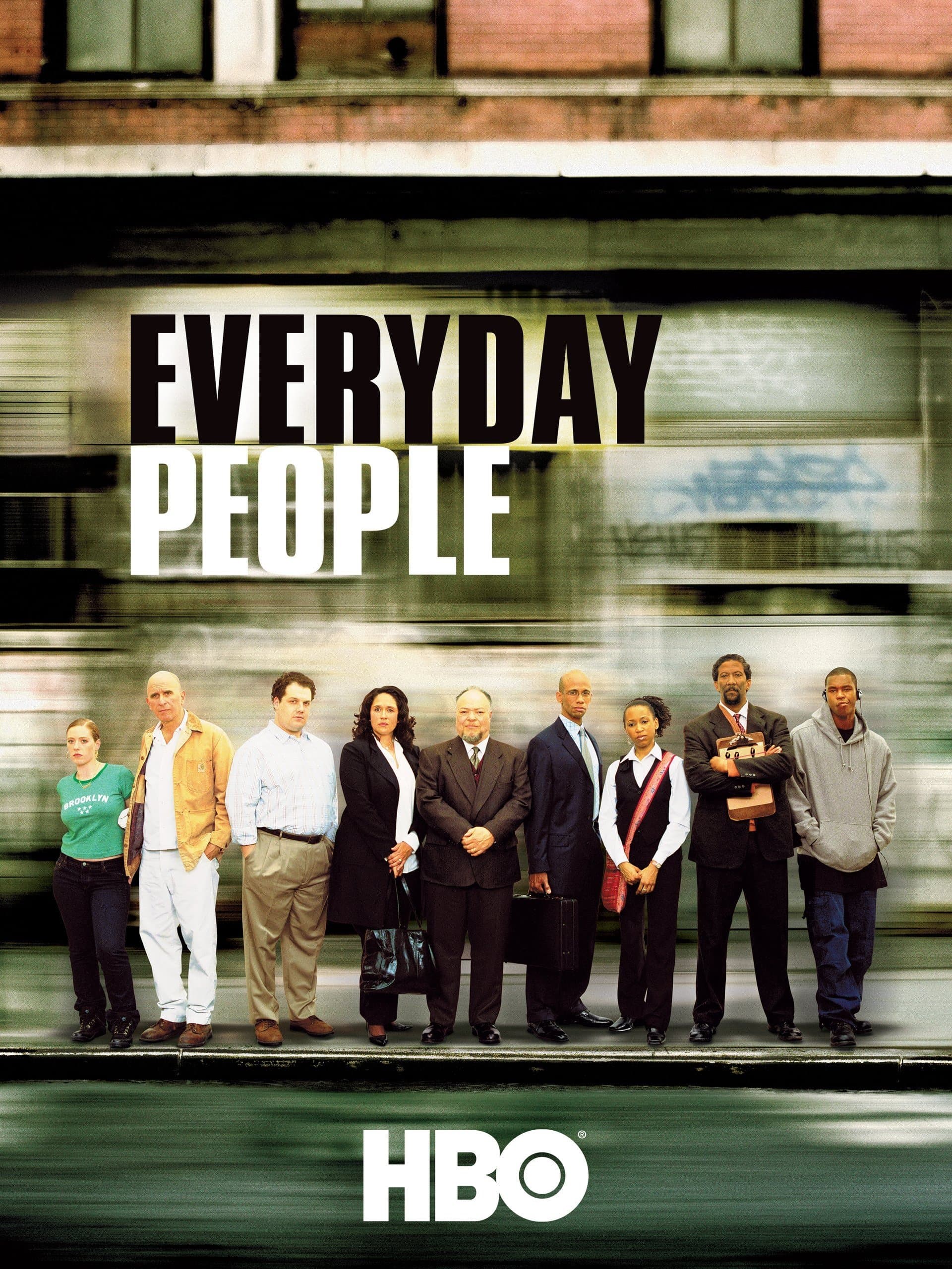 Everyday People full movie